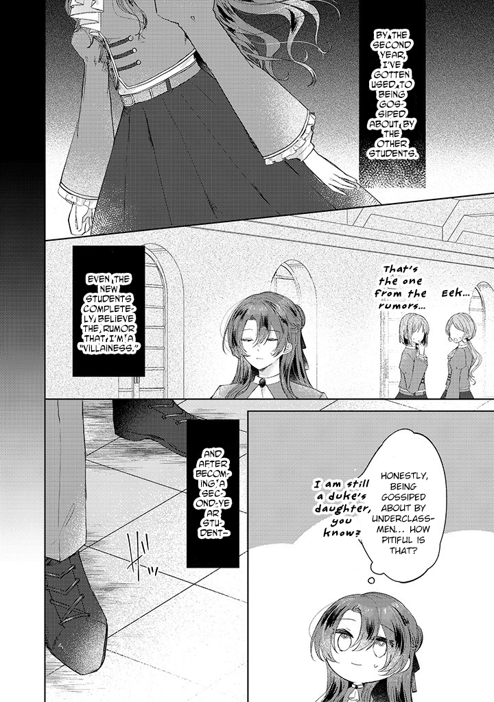 The Hated Duke’s Daughter Chapter 6 - . Page 4